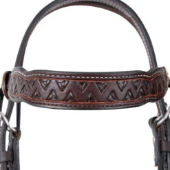 Circle Y Bluestem QC Brow Headstall -Horse Gear Shop bluestem qc brow headstall browband 1040 10 ST circle y 41638.1691199797