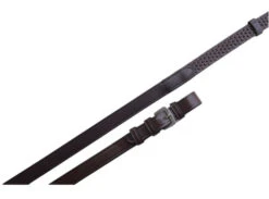 Black Oak Pebble Grip Reins W/ Stops -Horse Gear Shop bo pebble grip reins stops brown 190002 kl select 52723.1684343386