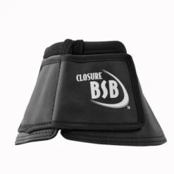 DSB BSB Closure Bell Boots -Horse Gear Shop bsb closure bell boot black dsb 82294.1592337882