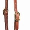 Professional's Choice Buckle End One Ear Headstall