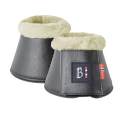 B Vertigo Wellington Fleece Bell Boots