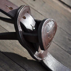 In Horse We Trust C-Cure Elastic Running Martingale -Horse Gear Shop c cure elastic running martingale button ihwt 26258.1608756545