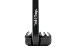 Tech Capri Dressage Stirrup -Horse Gear Shop capri dressage iron black tread side tech stirrups 48514.1605904038