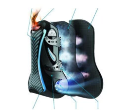 Veredus Carbon Gel Vento Open Front Boots -Horse Gear Shop carbon gel vento open front diagram veredus 64483.1603567520