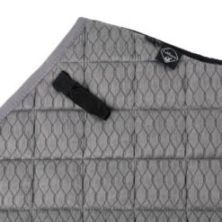 LeMieux Carbon Mesh CC Square Pad 18 LeMieux Carbon Mesh CC Square Pad -Horse Gear Shop carbon mesh air cc grey detail 5720 lemieux 59329.1636592823