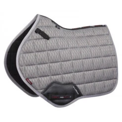 LeMieux Carbon Mesh CC Square Pad 21 LeMieux Carbon Mesh CC Square Pad -Horse Gear Shop carbon mesh air cc grey side 5720 lemieux 68620.1636592855