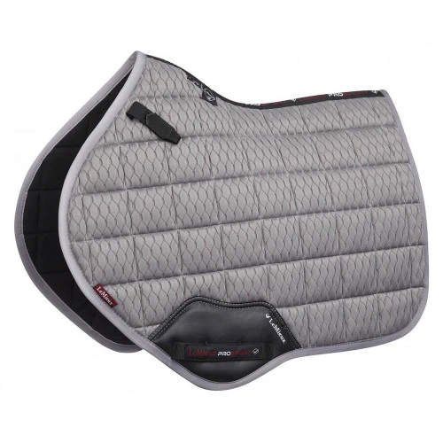 LeMieux Carbon Mesh CC Square Pad 11 LeMieux Carbon Mesh CC Square Pad - Image 11