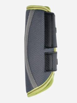 LeMieux Carbon Mesh Wrap Boots -Horse Gear Shop carbon mesh wrap boots kiwi front IT03091004 lemieux 64008.1685566356