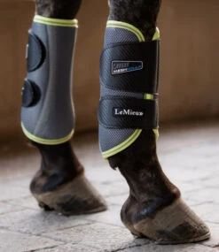 LeMieux Carbon Mesh Wrap Boots -Horse Gear Shop carbon mesh wrap boots kiwi lifestyle IT03091004 lemieux 97547.1685566228