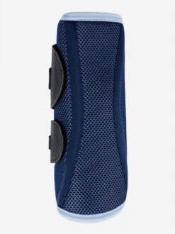 LeMieux Carbon Mesh Wrap Boots -Horse Gear Shop carbon mesh wrap boots mist inside IT03092004 lemieux 53004.1685566405