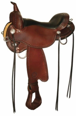 Circle Y Salt River Flex2 Trail Saddle 1667 -Horse Gear Shop circle y salt river saddle 7 09732 55031.1529102554