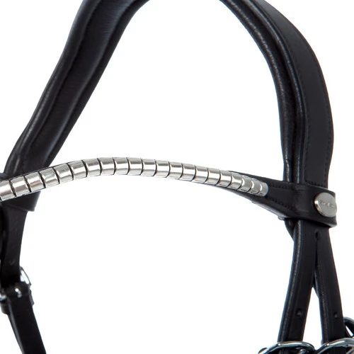 Kavalkade Clinchesse Snaffle Bridle 2 Kavalkade Clinchesse Snaffle Bridle - Image 2