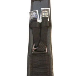 Comfort Dressage Girth -Horse Gear Shop comfort dressage girth black equalizer intrepid 44656.1649801624