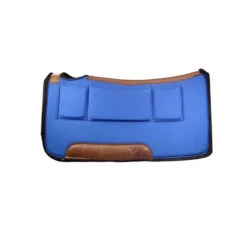 Diamond Wool Contoured Relief Western Saddle Pad -Horse Gear Shop contour pressure relief pad royal diamond wool 09852.1600020858