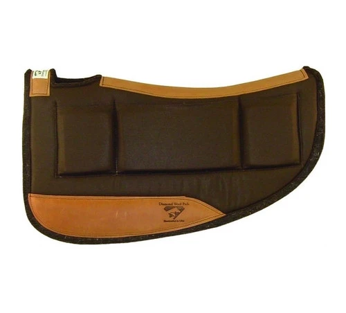 Diamond Wool Contour Relief Round Pad 1 Diamond Wool Contour Relief Round Pad