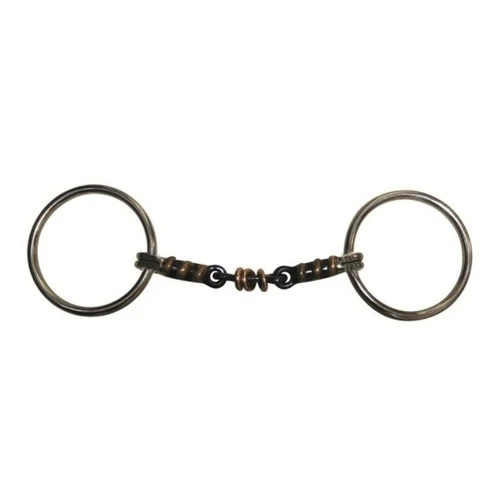 Jump'in Copper Toy French Link Loose Ring 1 Jump'in Copper Toy French Link Loose Ring