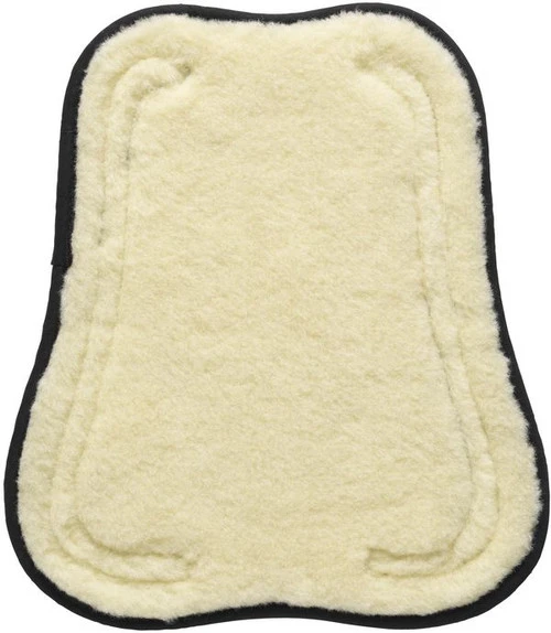 EquiFit ImpacTeq SheepsWool Liners - Front 1 EquiFit ImpacTeq SheepsWool Liners - Front