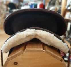 High Horse Daisetta Cordura Trail Saddle By Circle Y -Horse Gear Shop daisetta cordura saddle back marys high horse 34405.1579053630