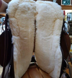 High Horse Daisetta Cordura Trail Saddle By Circle Y -Horse Gear Shop daisetta cordura saddle underside marys high horse 71376.1579053640