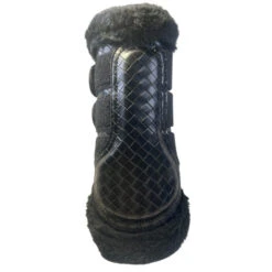 Kingsland Darrel Protection Boots -Horse Gear Shop darrel protection boots inside black 2360433932 kingsland 57792.1675735837