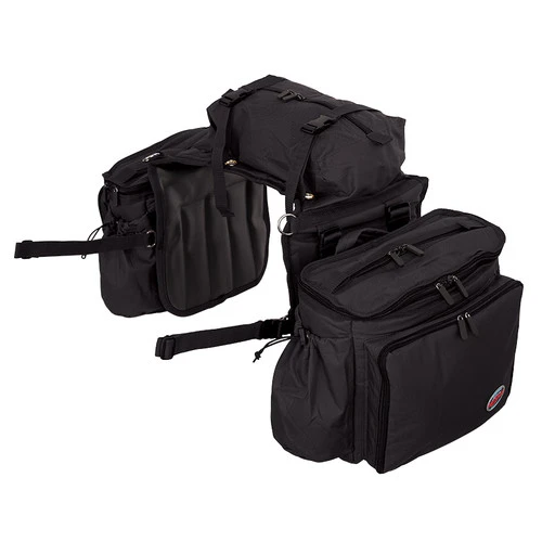 Reinsman Deluxe Insulated Cooler Saddle Bag 2 Reinsman Deluxe Insulated Cooler Saddle Bag - Image 2