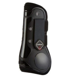 LeMieux Derby Tendon Boots -Horse Gear Shop derby tendon boots black side closure 7225 lemieux 26123.1636833551