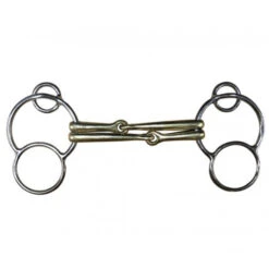 Jump'in Double Cannon German 3-Ring