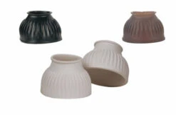 Double Thick Bottom Pull-On Rubber Bell Boots