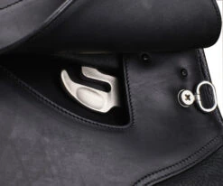 Arena Dressage Saddle -Horse Gear Shop dressage black stirrup bar ADRCXXXXXXBLK42 arena saddles 10053.1682453073