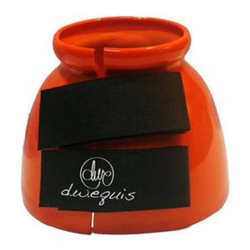 D.w.equis Double Velcro Bell Boot 2 D.w.equis Double Velcro Bell Boot - Image 2