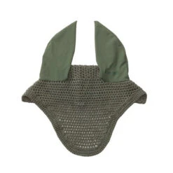 Kavalkade Easy Fly Bonnet -Horse Gear Shop easy fly bonnet green 36119 green kavalkade 30074.1680810965