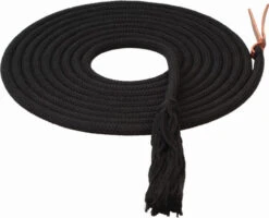 Weaver Leather Weaver EcoLuxe Round Mecate -Horse Gear Shop ecoluxe round mecate black 35530082200 weaver 12718.1673478000