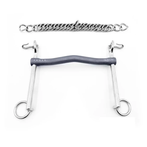 Fager Elisabeth Titanium Weymouth 1 Fager Elisabeth Titanium Weymouth