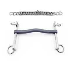 Fager Elisabeth Titanium Weymouth 6 Fager Elisabeth Titanium Weymouth -Horse Gear Shop elisabeth TTNM wemouth grey silver front ELISABETH5135 fager 13515.1621116969