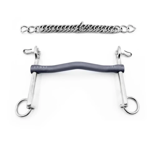 Fager Elisabeth Titanium Weymouth 3 Fager Elisabeth Titanium Weymouth - Image 3