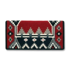Mayatex Enchanted Pines Navajo Blanket -Horse Gear Shop enchanted pines navajo brg black 1465 6 mayatex 56942.1674925391