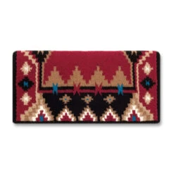 Mayatex Enchanted Pines Navajo Blanket -Horse Gear Shop enchanted pines navajo red tan 1465 2 mayatex 34793.1674925400