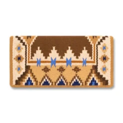 Mayatex Enchanted Pines Navajo Blanket -Horse Gear Shop enchanted pines navajo tan trqs 1465 3 mayatex 24242.1647202072