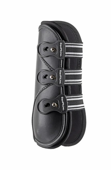 EquiFit D-Teq Boot With ImpacTeq Liners - FRONT 3 EquiFit D-Teq Boot With ImpacTeq Liners - FRONT - Image 3