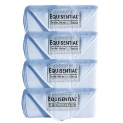 Professional's Choice Equisential Standing Bandage -Horse Gear Shop equisential standing bandage white front EQSB prof choice 20836.1616795726