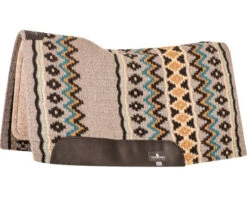 Classic Equine ESP Contour 3/4" Wool Top Pad -Horse Gear Shop esp contour 3 4 34x38 grey ocean CESPCW2 CE 34717.1678242061