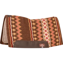 Classic Equine ESP Contour 3/4" Wool Top Pad -Horse Gear Shop esp contour 32x34 chestnut fawn CESPCW2 075.190 239 CE 58894.1678242316