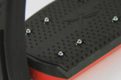 Freejump Soft'Up Pro+ Stirrups -Horse Gear Shop etrier softup pro rouge details13 46082 88851.1658363325