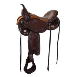Circle Y Everglade Flex2 Trail Saddle 1681 -Horse Gear Shop everglade trail croc side 1681 circle y 73023.1640200012