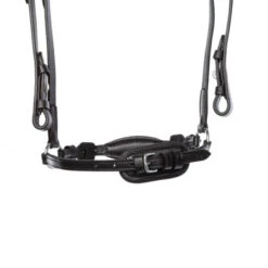 Kavalkade Fiala Drop Noseband Bridle -Horse Gear Shop fiala drop noseband bridle black chin 19043 kavalkade 00674.1607126898