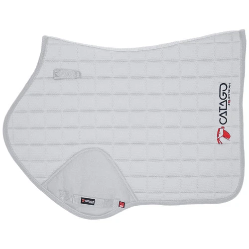 CATAGO FIR-Tech Jump Saddle Pad 3 CATAGO FIR-Tech Jump Saddle Pad - Image 3