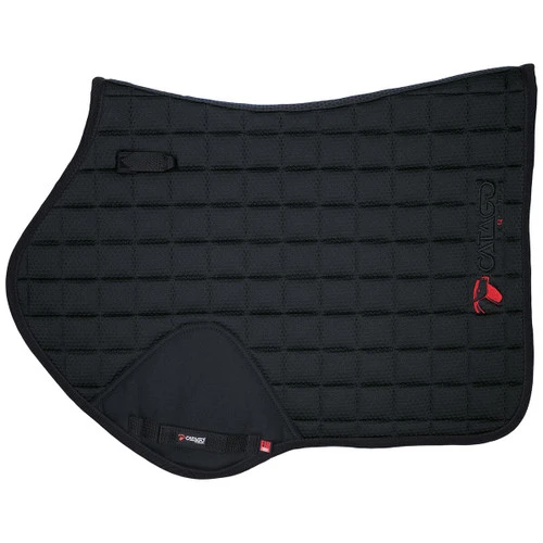 CATAGO FIR-Tech Jump Saddle Pad 1 CATAGO FIR-Tech Jump Saddle Pad