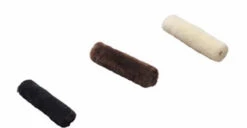 Fleeceworks Sheepskin Halter Noseband Cover