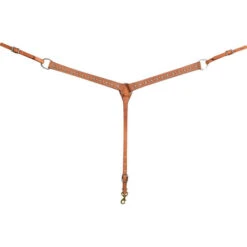 Martin Saddlery Floral Dots Breast Collar -Horse Gear Shop floral dots breast collar natural BC15021EFSNR martin 88249.1616888703