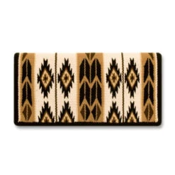 Mayatex Flying Eagle Navajo Blanket -Horse Gear Shop flying eagle navajo cream tan 1466 2 mayatex 04821.1674924926